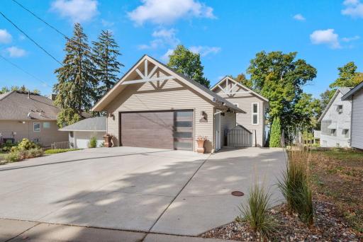 Beautiful inside and out! Newer Concrete Driveway