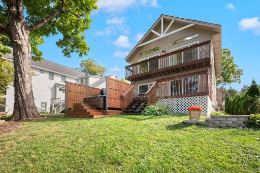 Perfect for year round living or seasonal escape