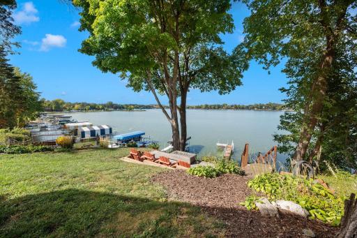 Gorgeous Lake Minnetonka Lakeshore! Sandy Hard Bottom! RIP RAP