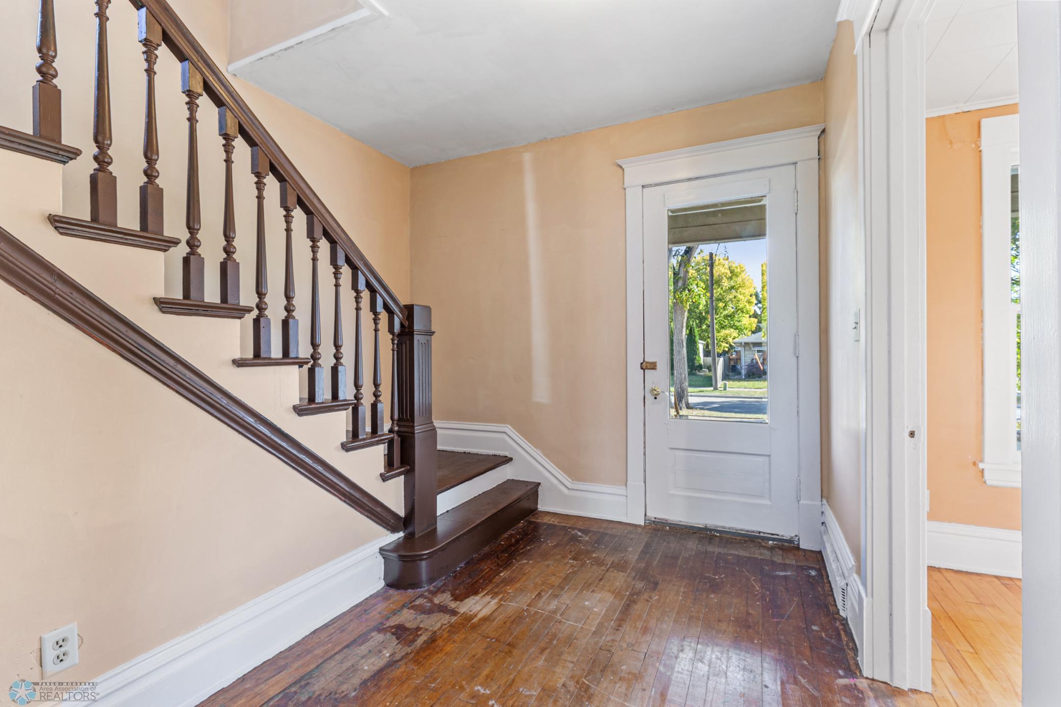 Front Entrance