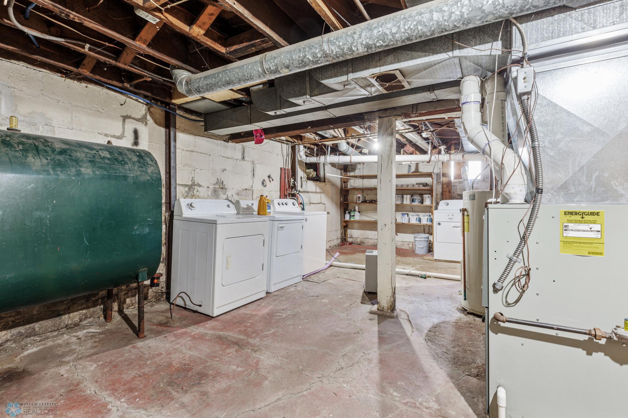 Laundry/Utility Room