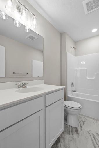 Photos are of a similar, but different home