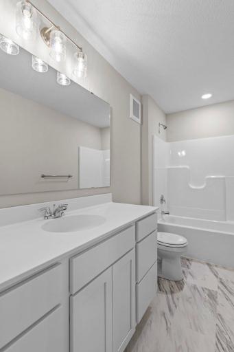 Photos are of a similar, but different home