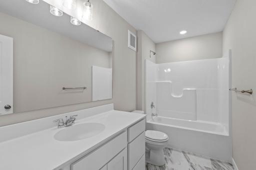 Photos are of a similar, but different home