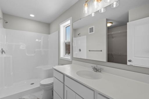 Photos are of a similar, but different home