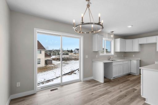 Photos are of a similar, but different home