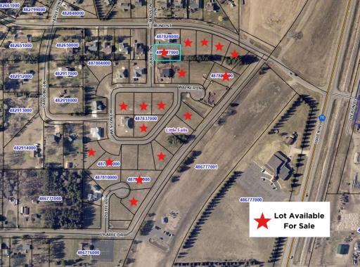 Lot 9 Potter Lane, Little Falls, MN 56345