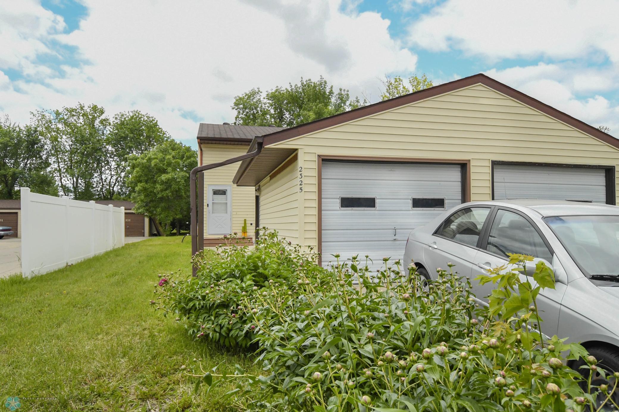 Exterior - Garage