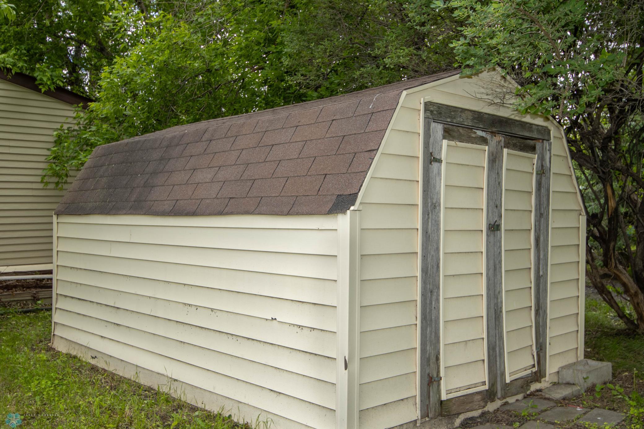 Shed