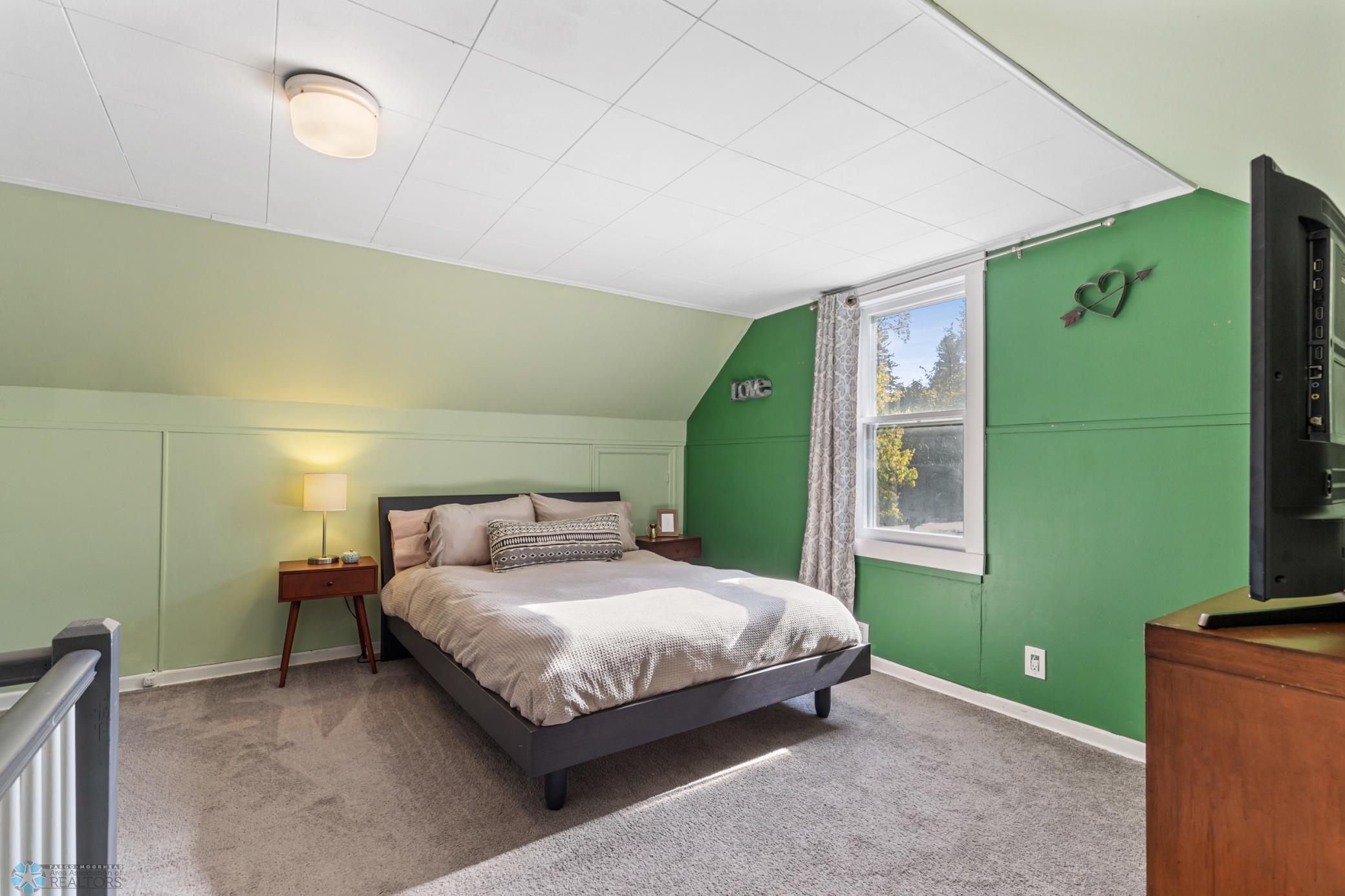 Loft/Bedroom
