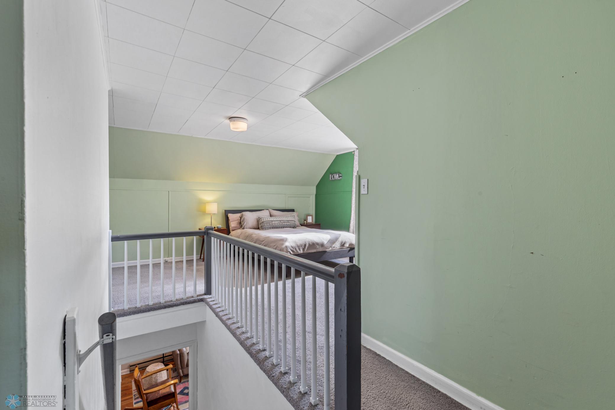 Loft/Bedroom