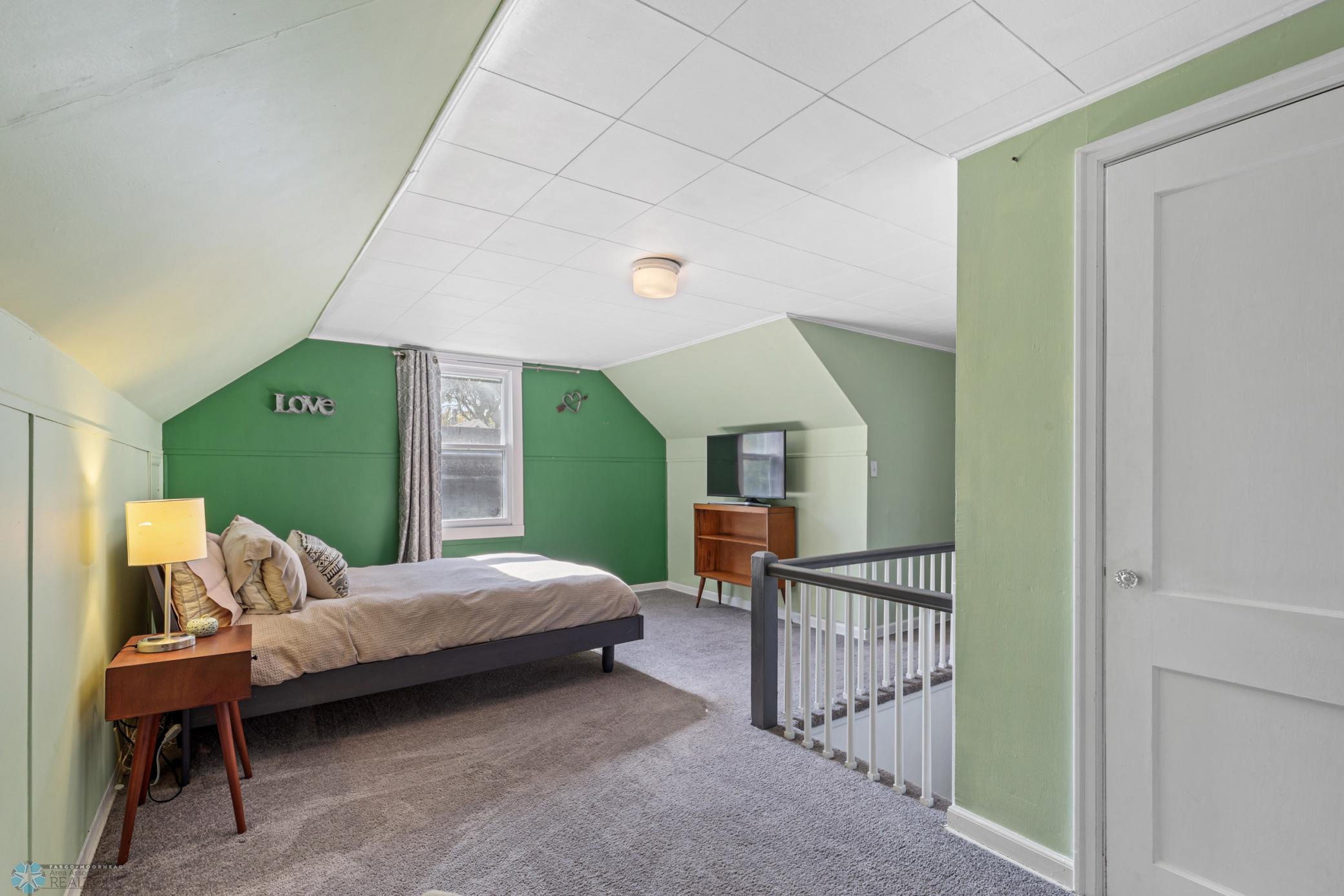 Loft/Bedroom