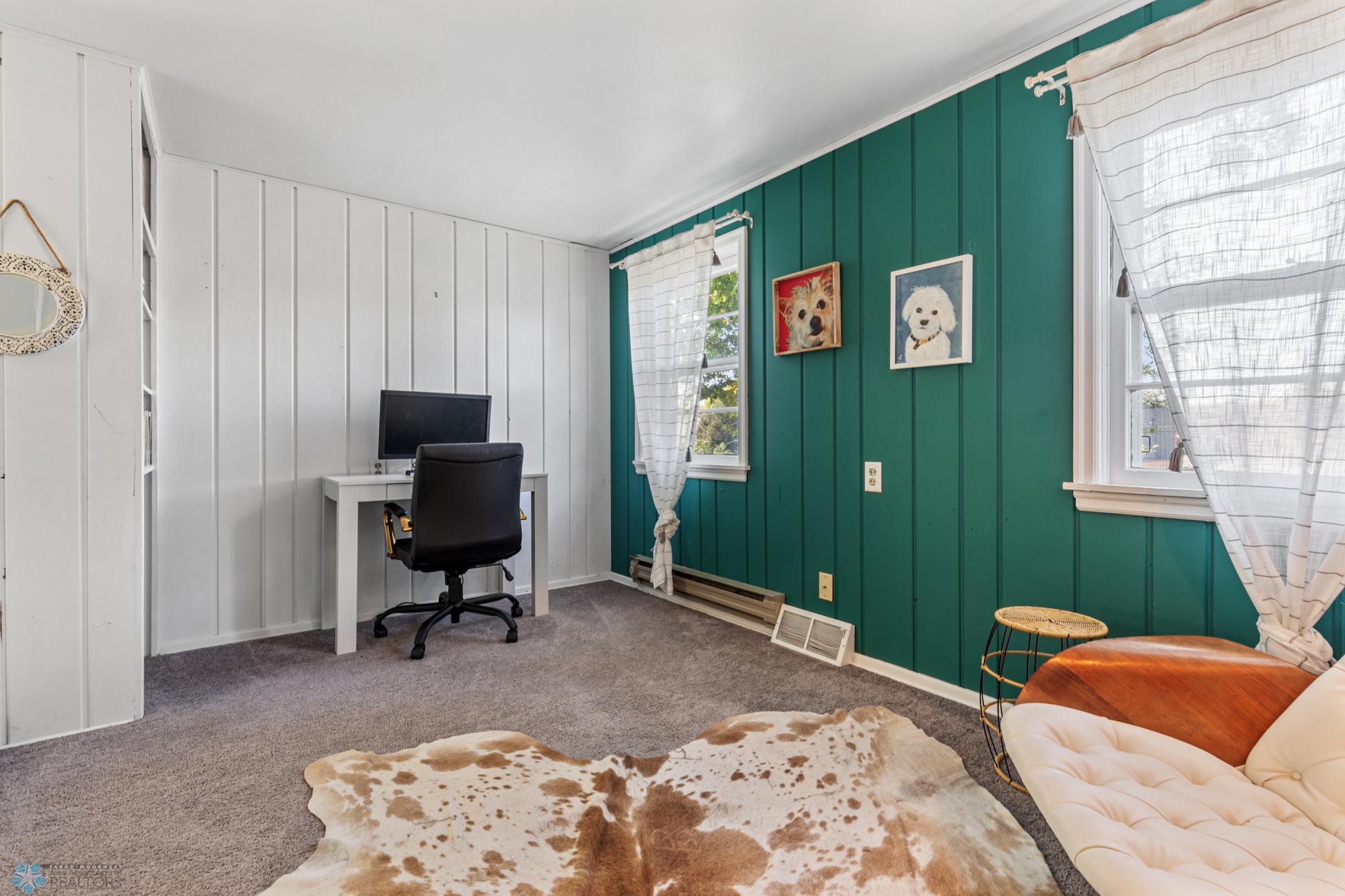 Loft/Office/Flex Room