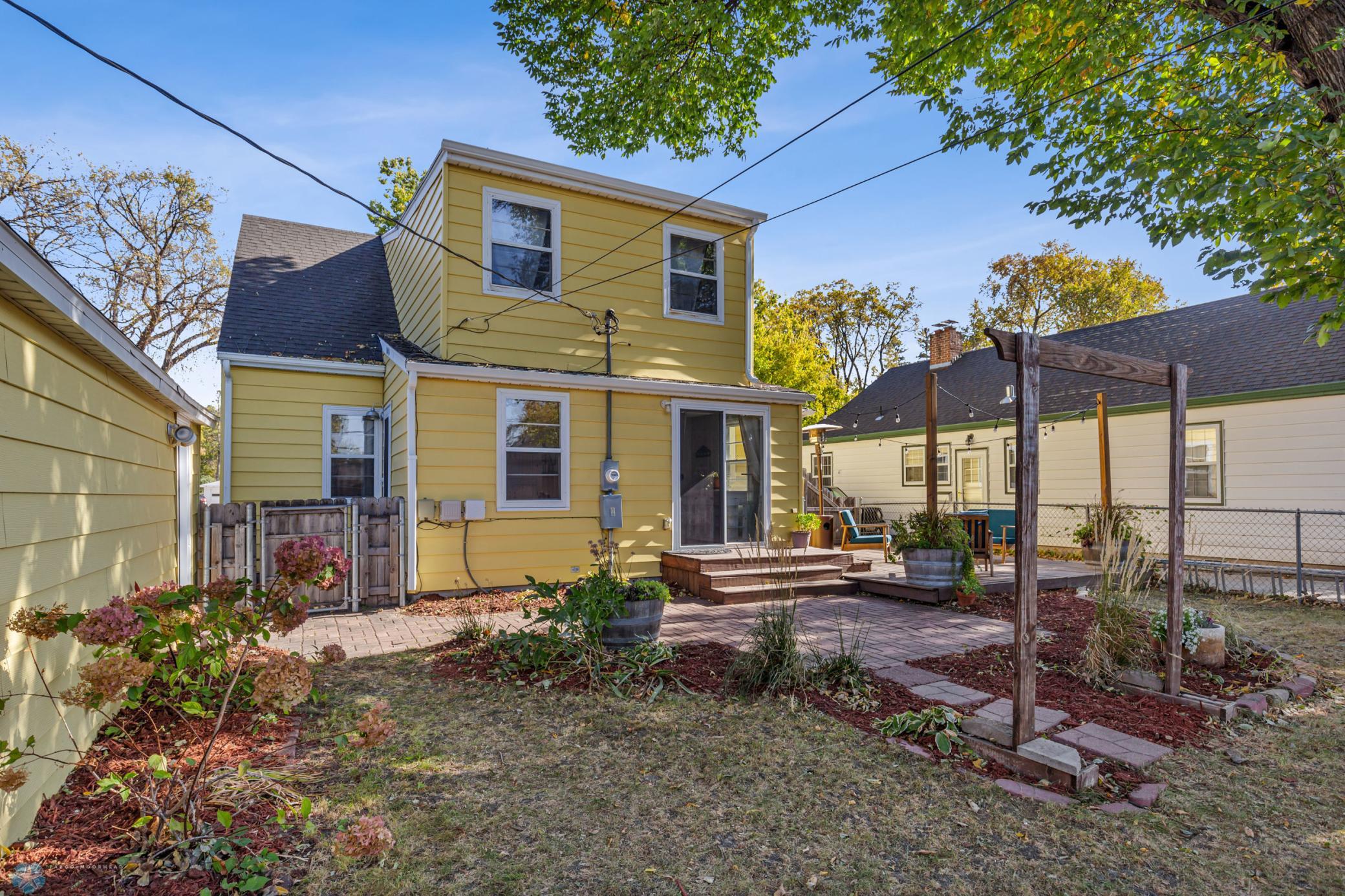 Exterior - Backyard
