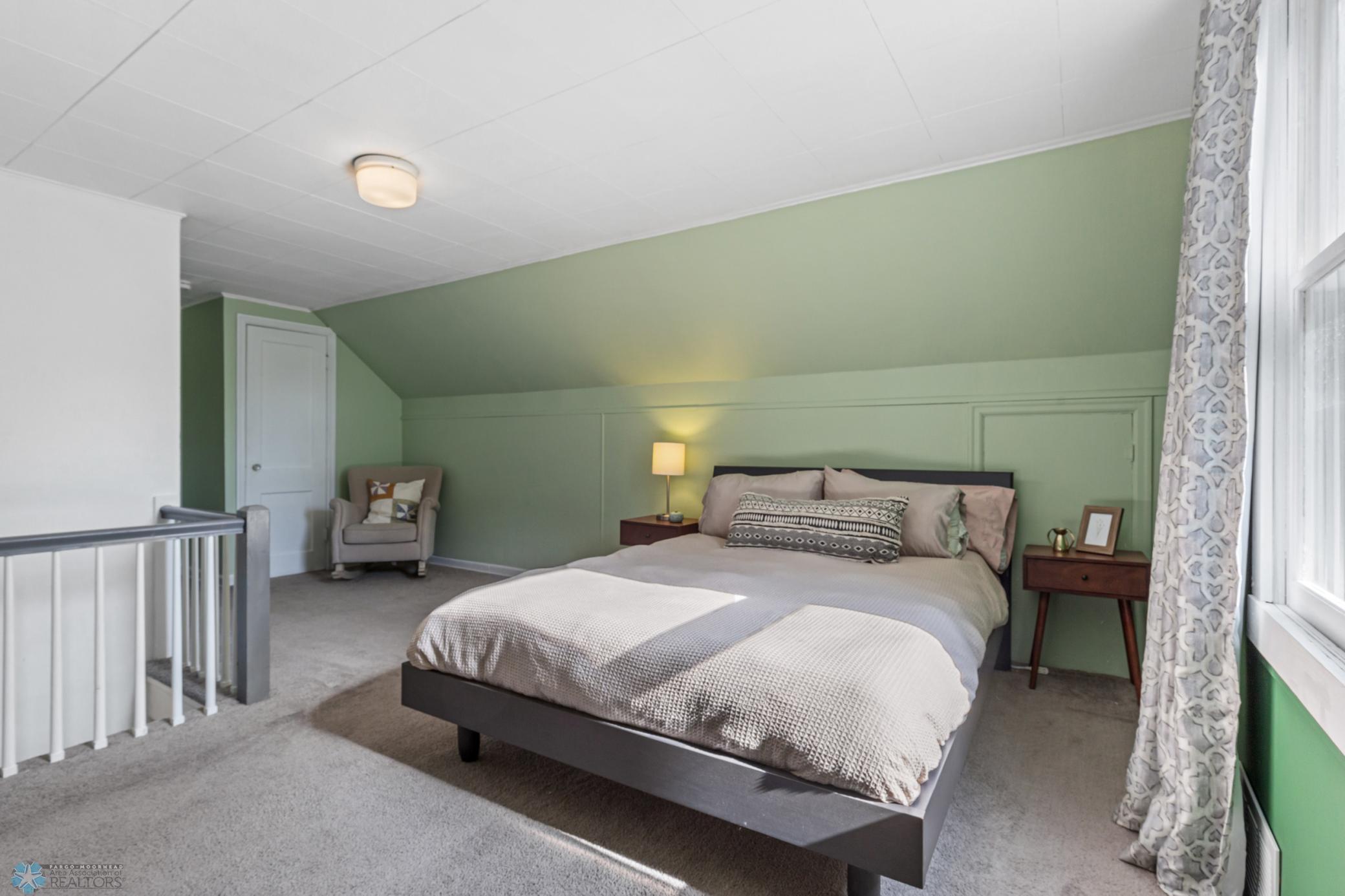 Loft/Bedroom