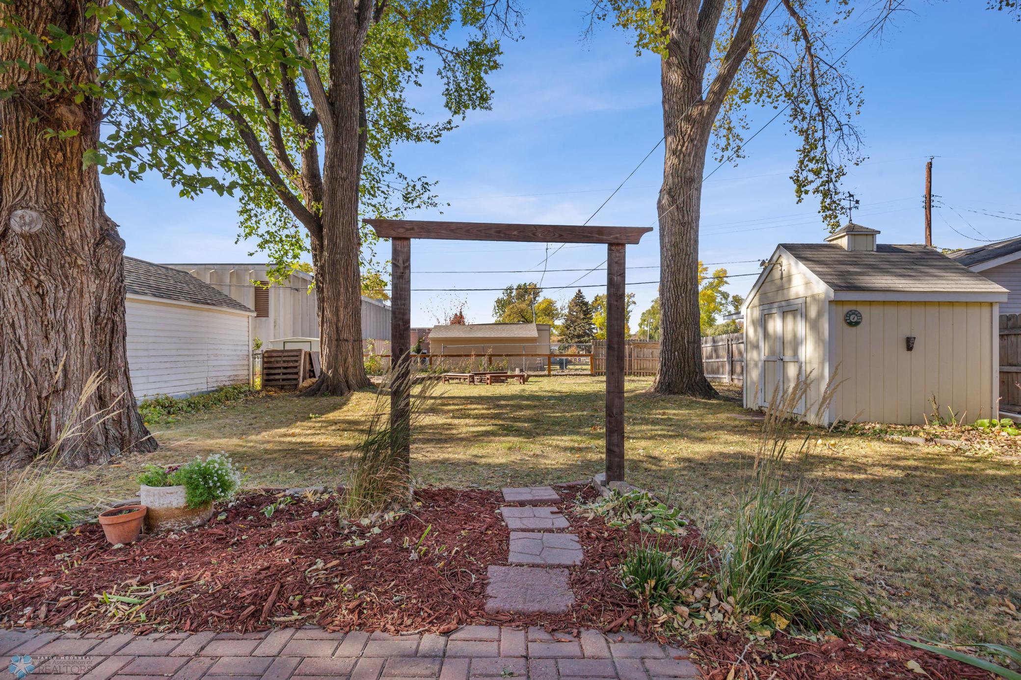 Exterior - Backyard