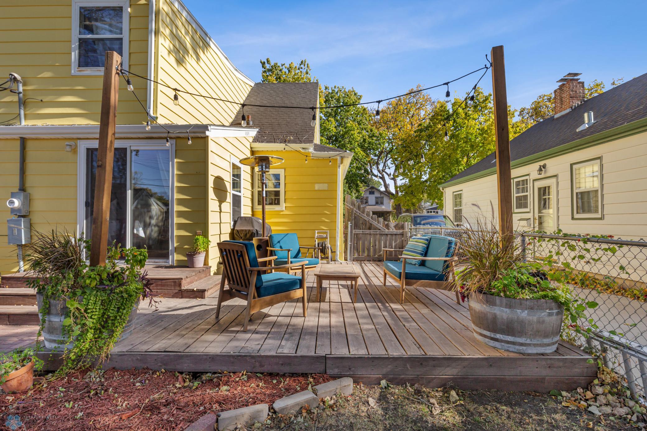 Exterior - Backyard