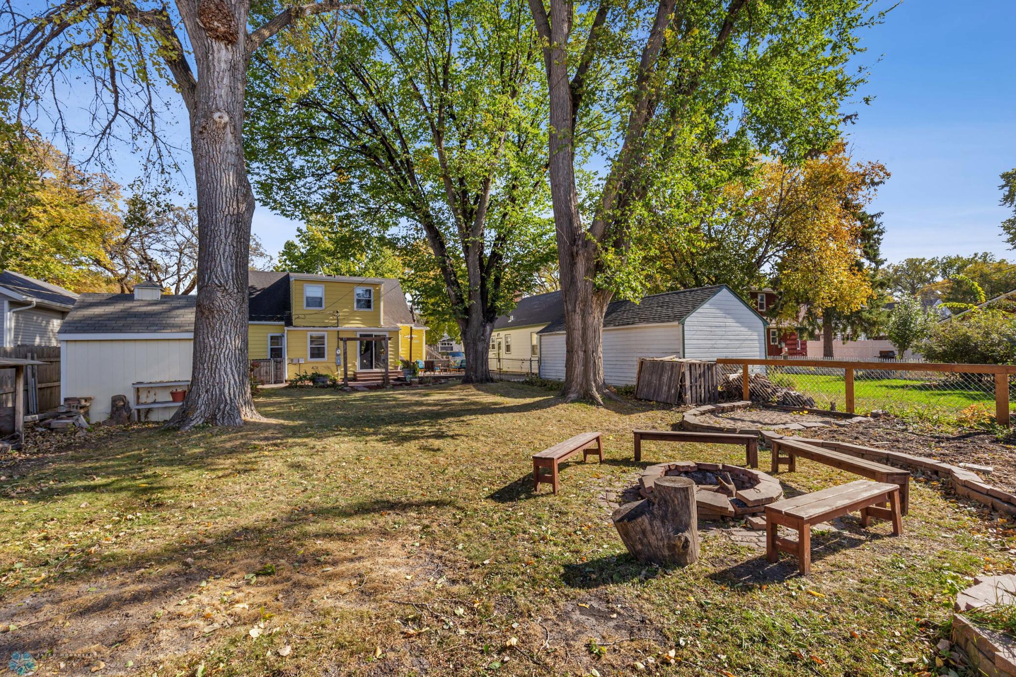 Exterior - Backyard