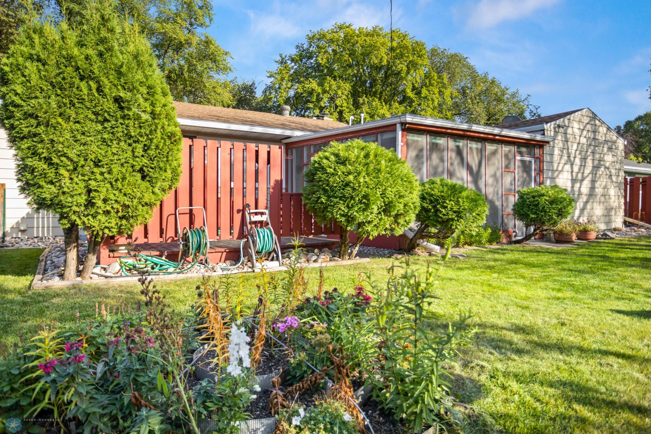 Yard