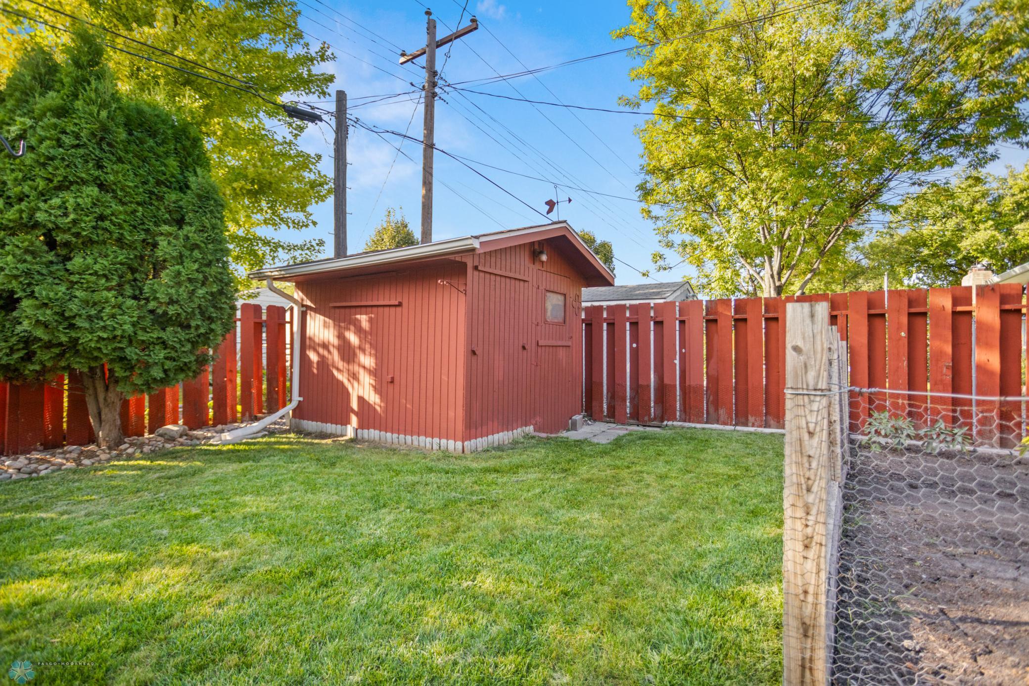 Shed