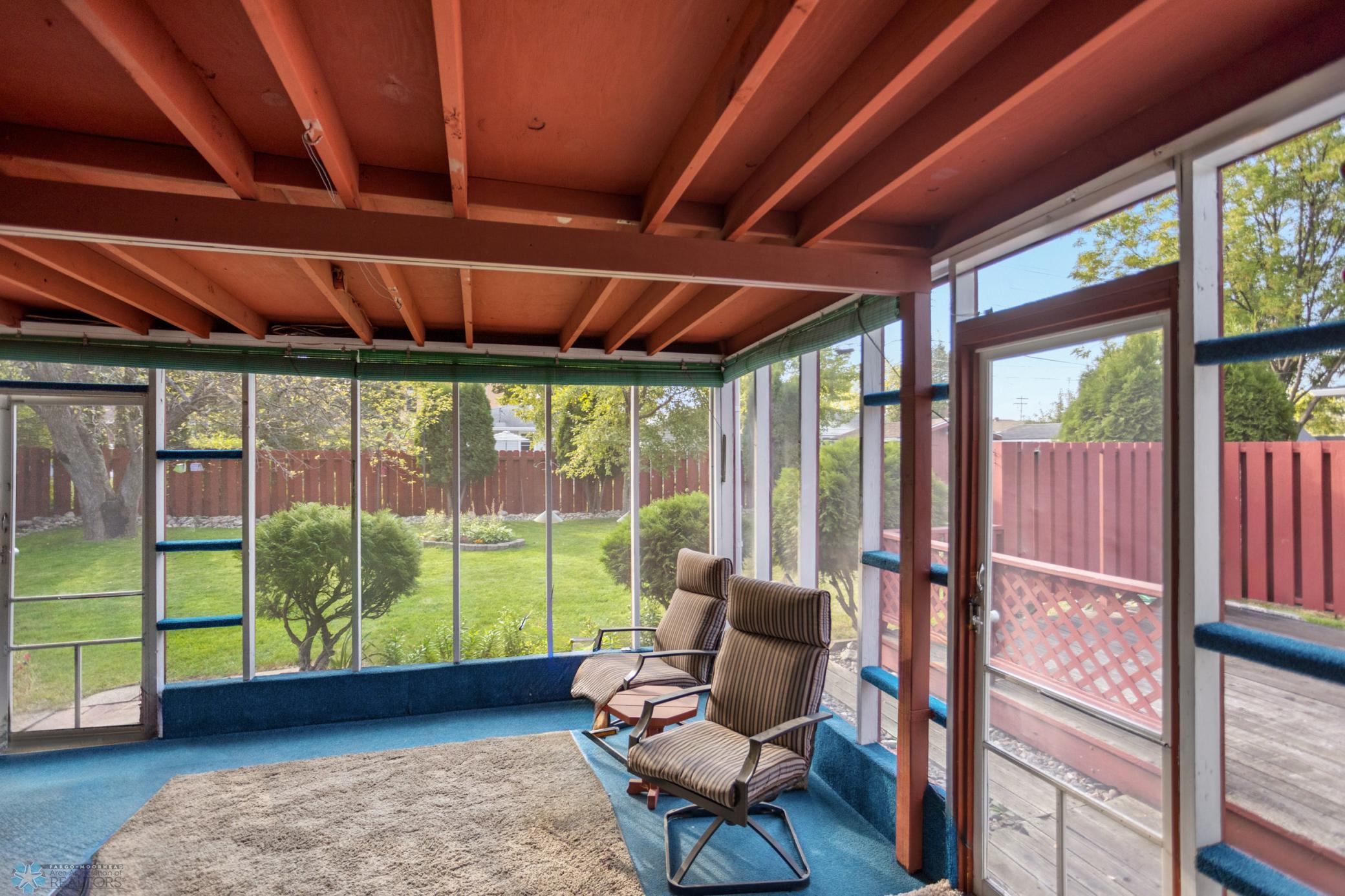 Screened Porch