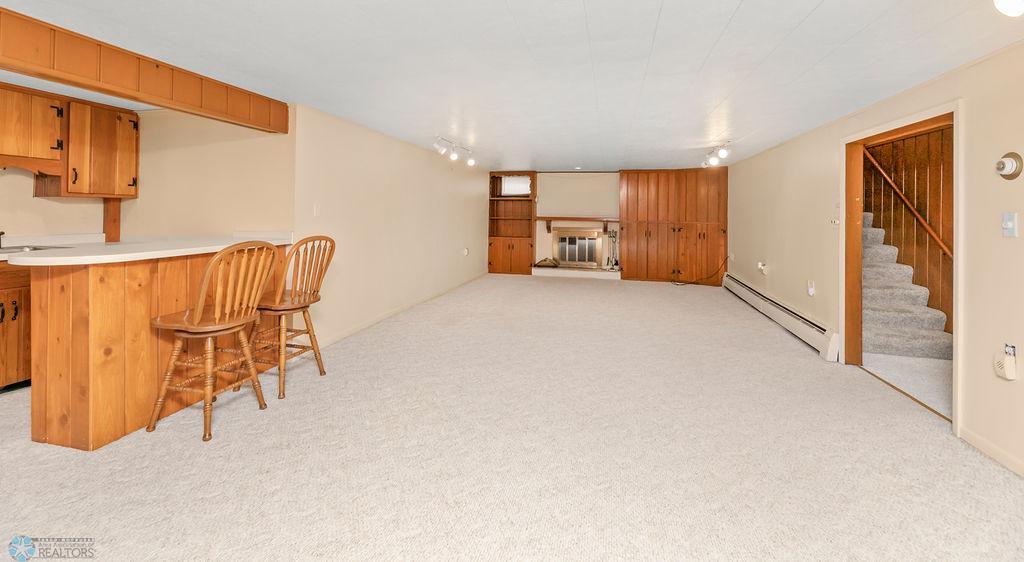 Basement Family Room