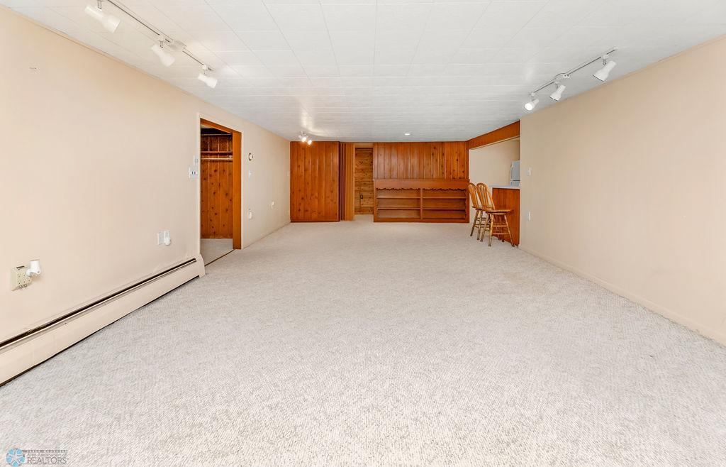 Basement Family Room