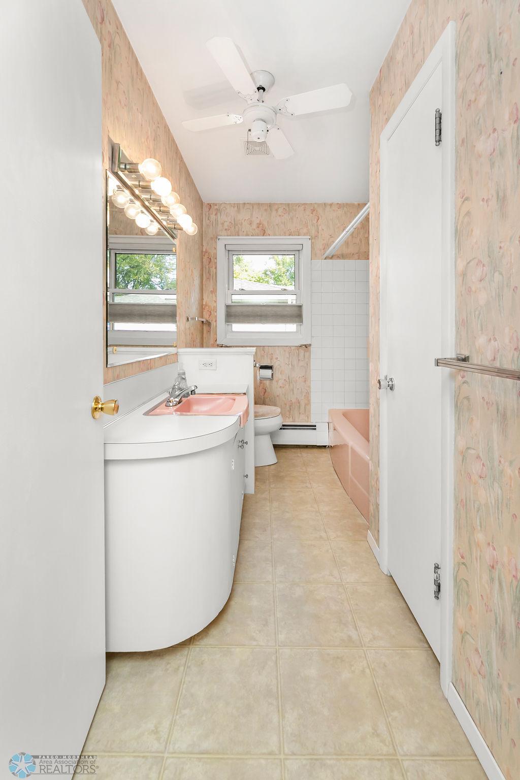 Main Floor Bathroom