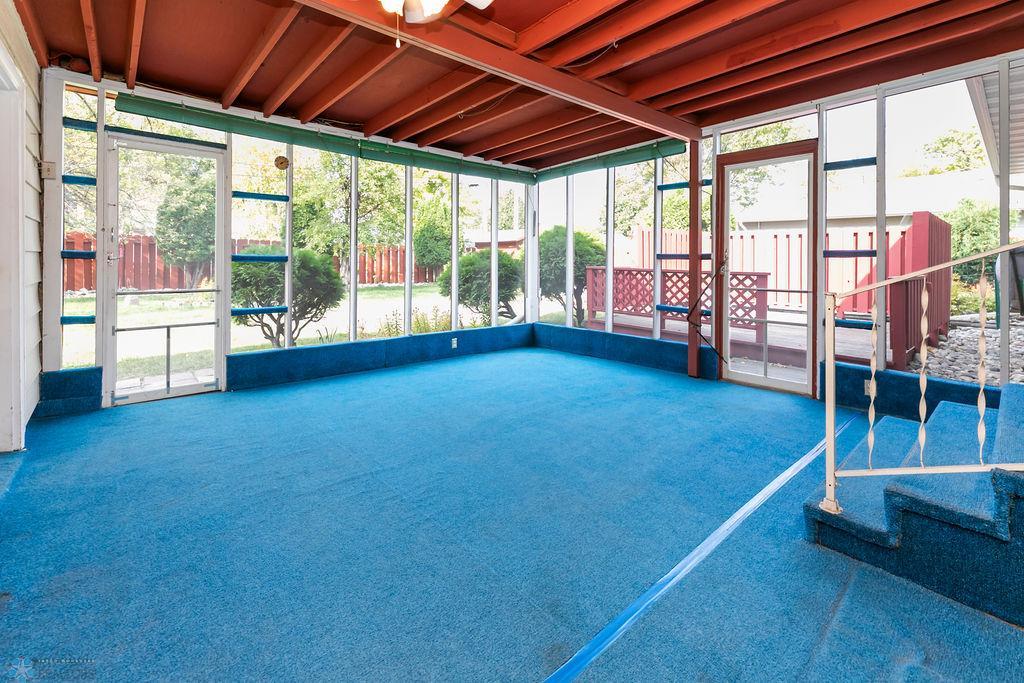 Screened Porch