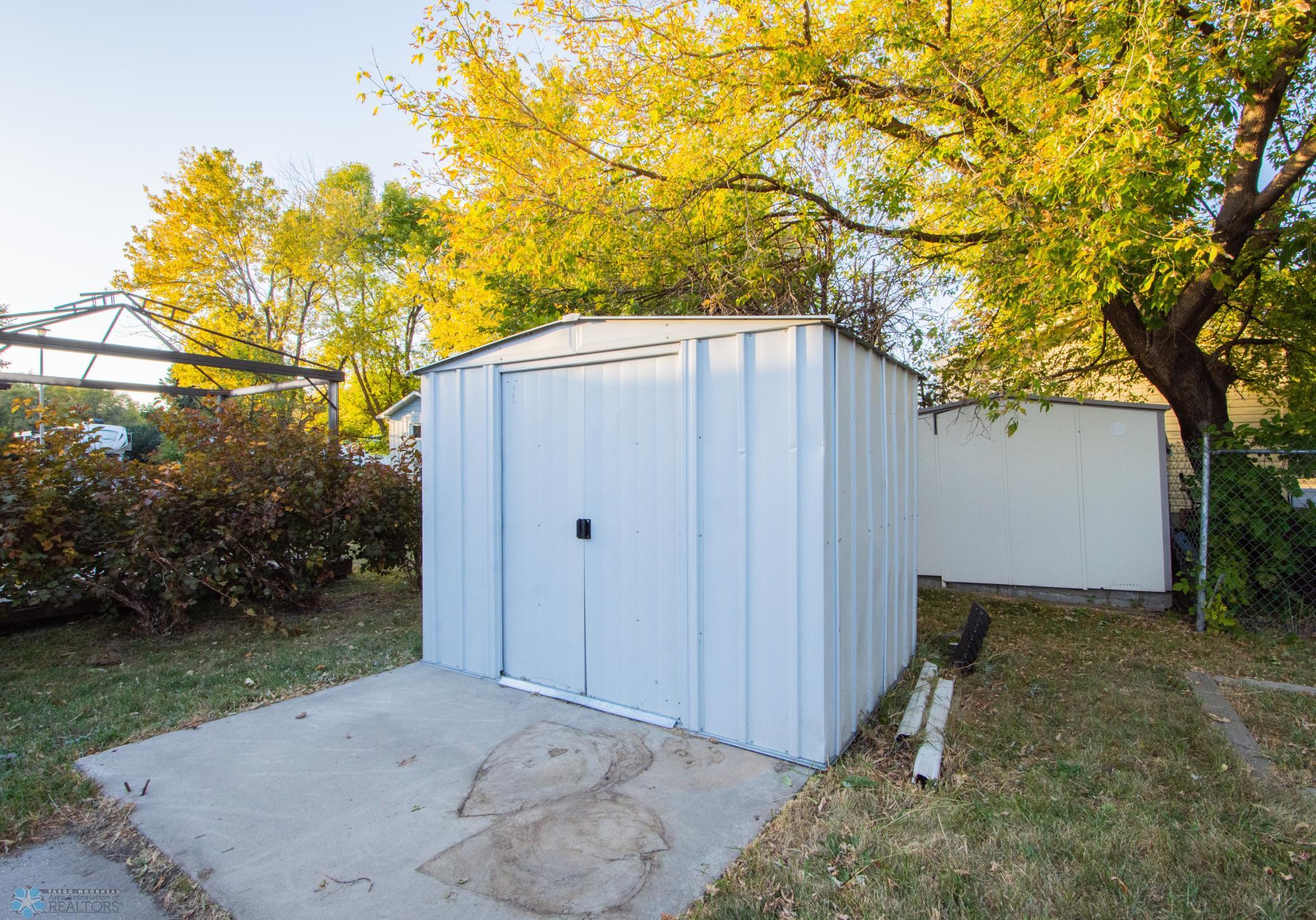 Storage Shed