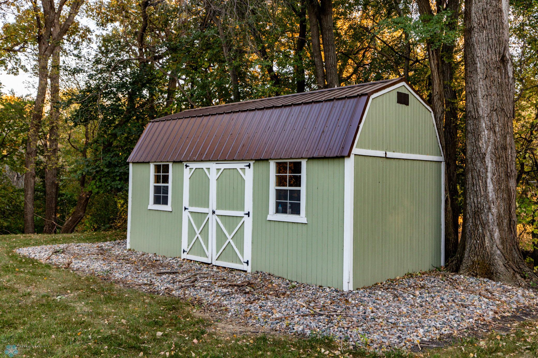 Shed
