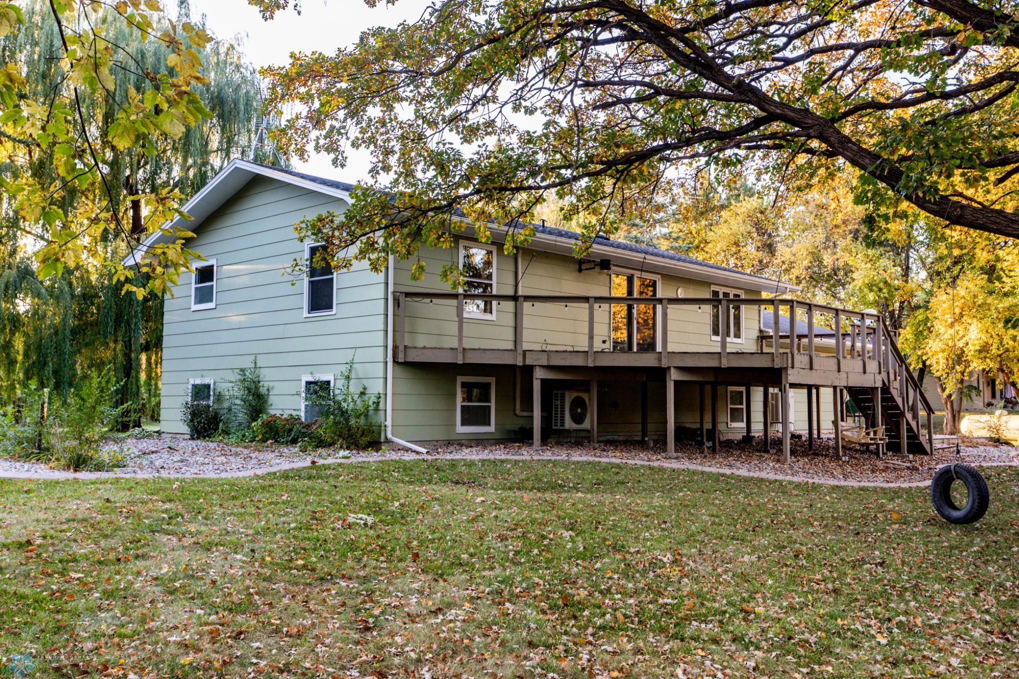 Rear Exterior