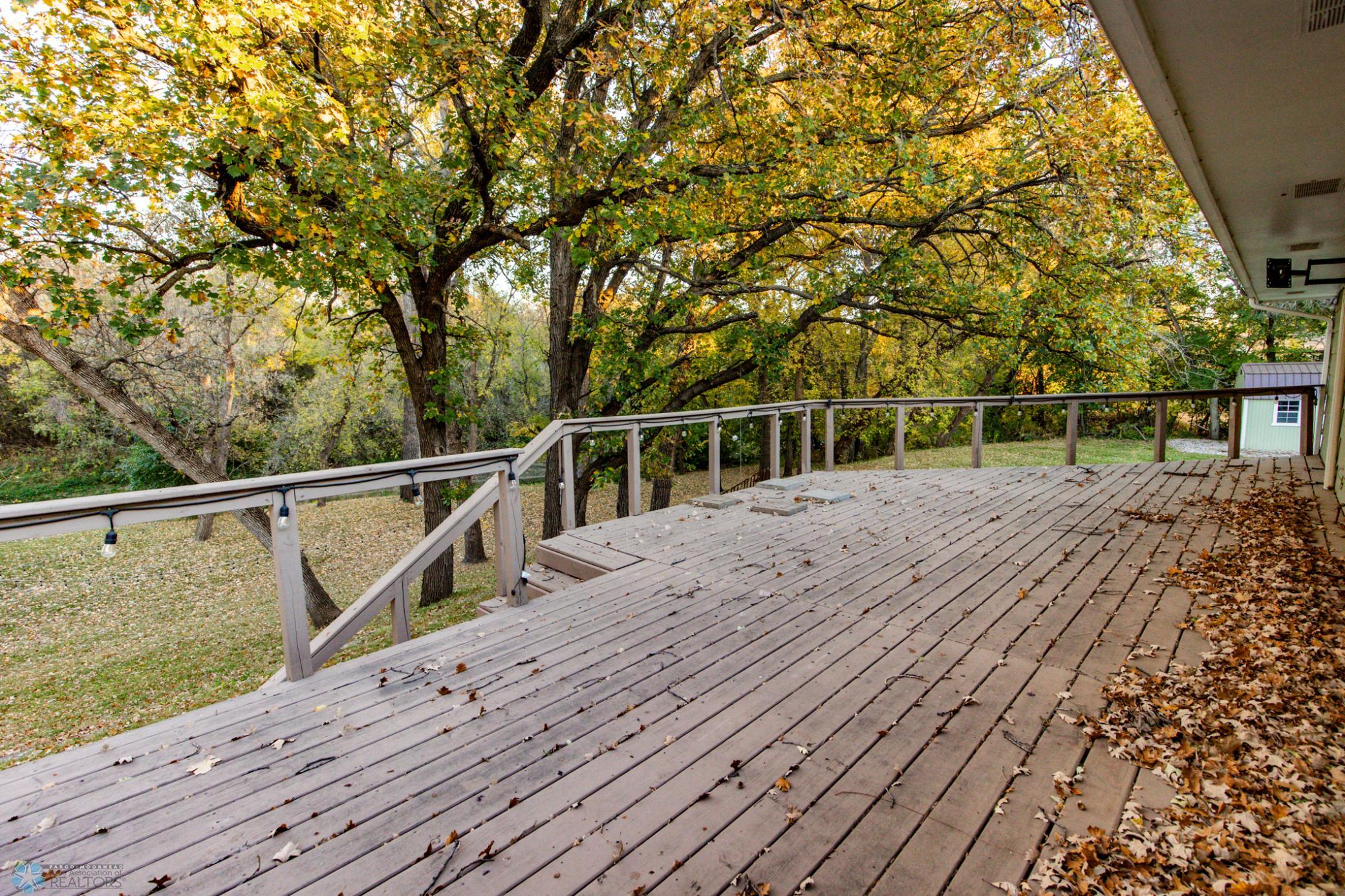 Deck