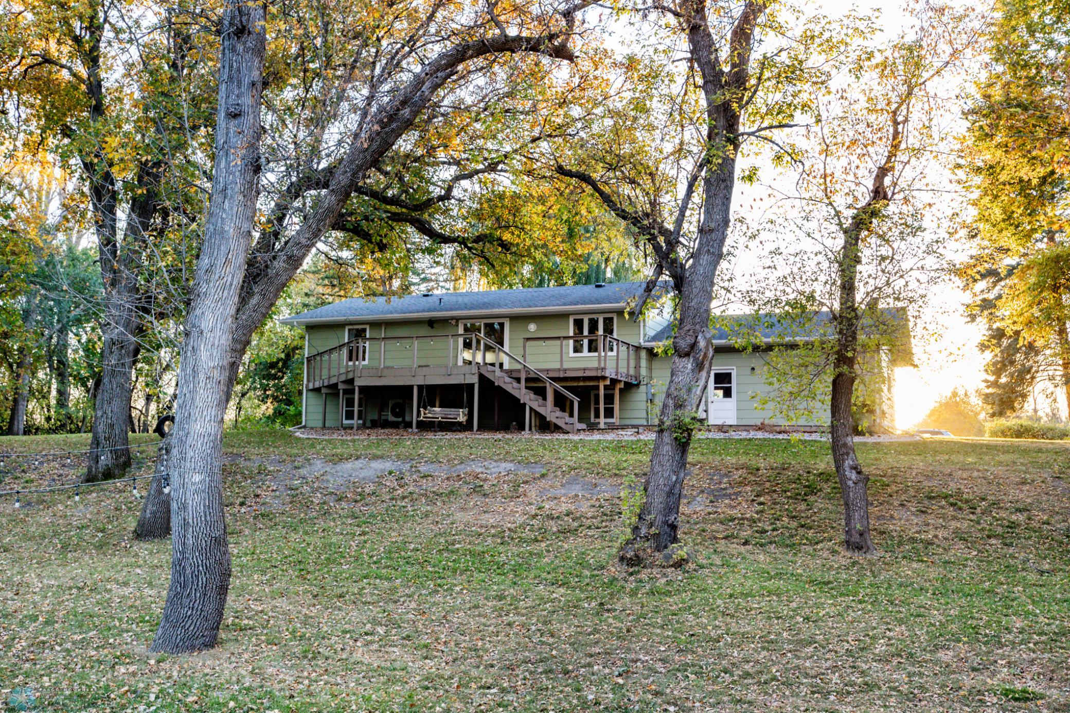 Rear Exterior