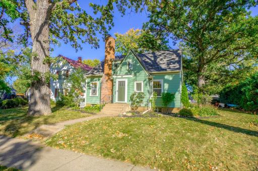 Photo for 1324 3rd Street, Hudson, WI 54016 - listing #6616474 Nestled in the historic downtown Hudson, this charming cottage-style home effortlessly combines timeless character with modern convenience.
