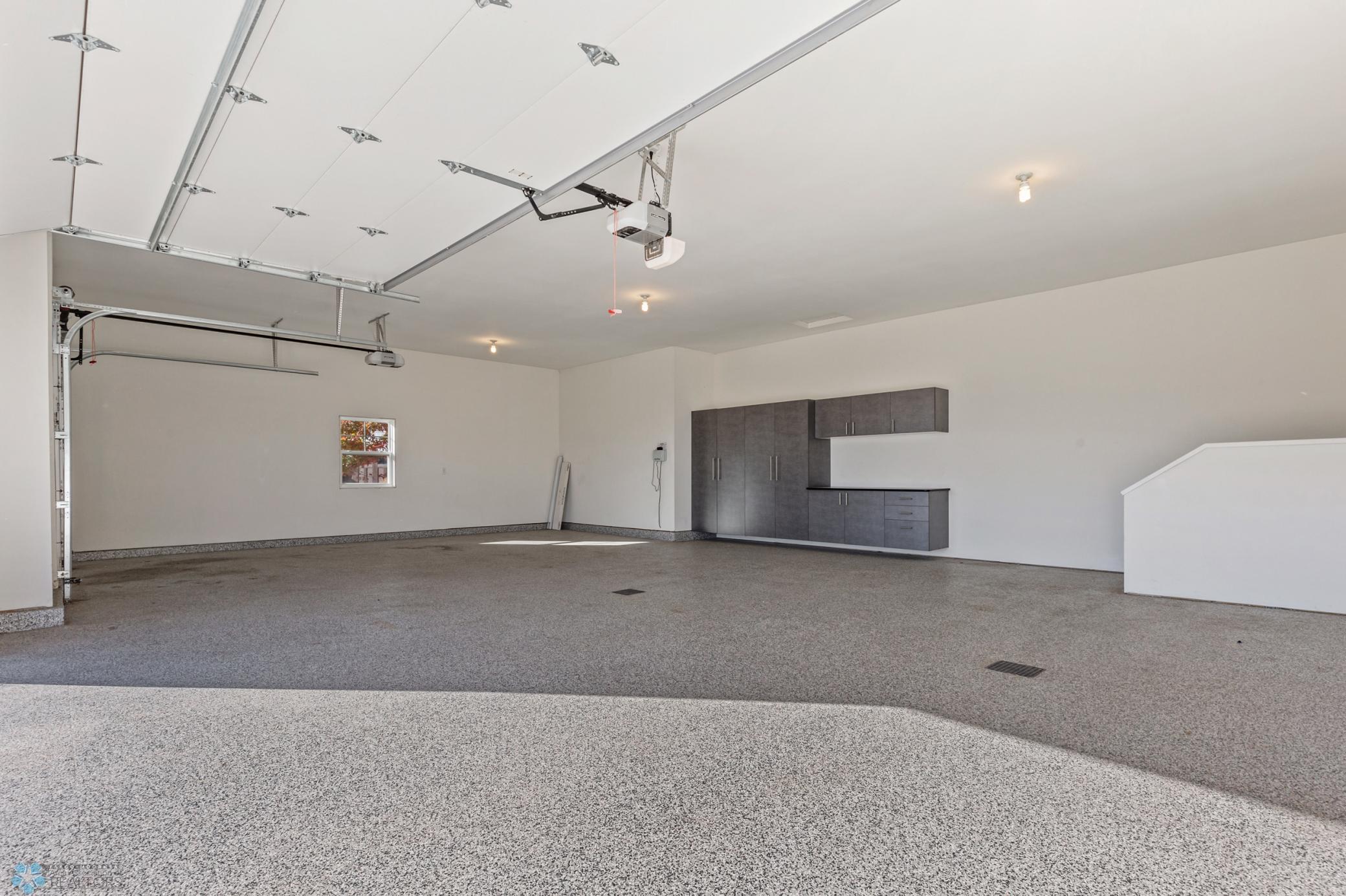 Garage Interior
