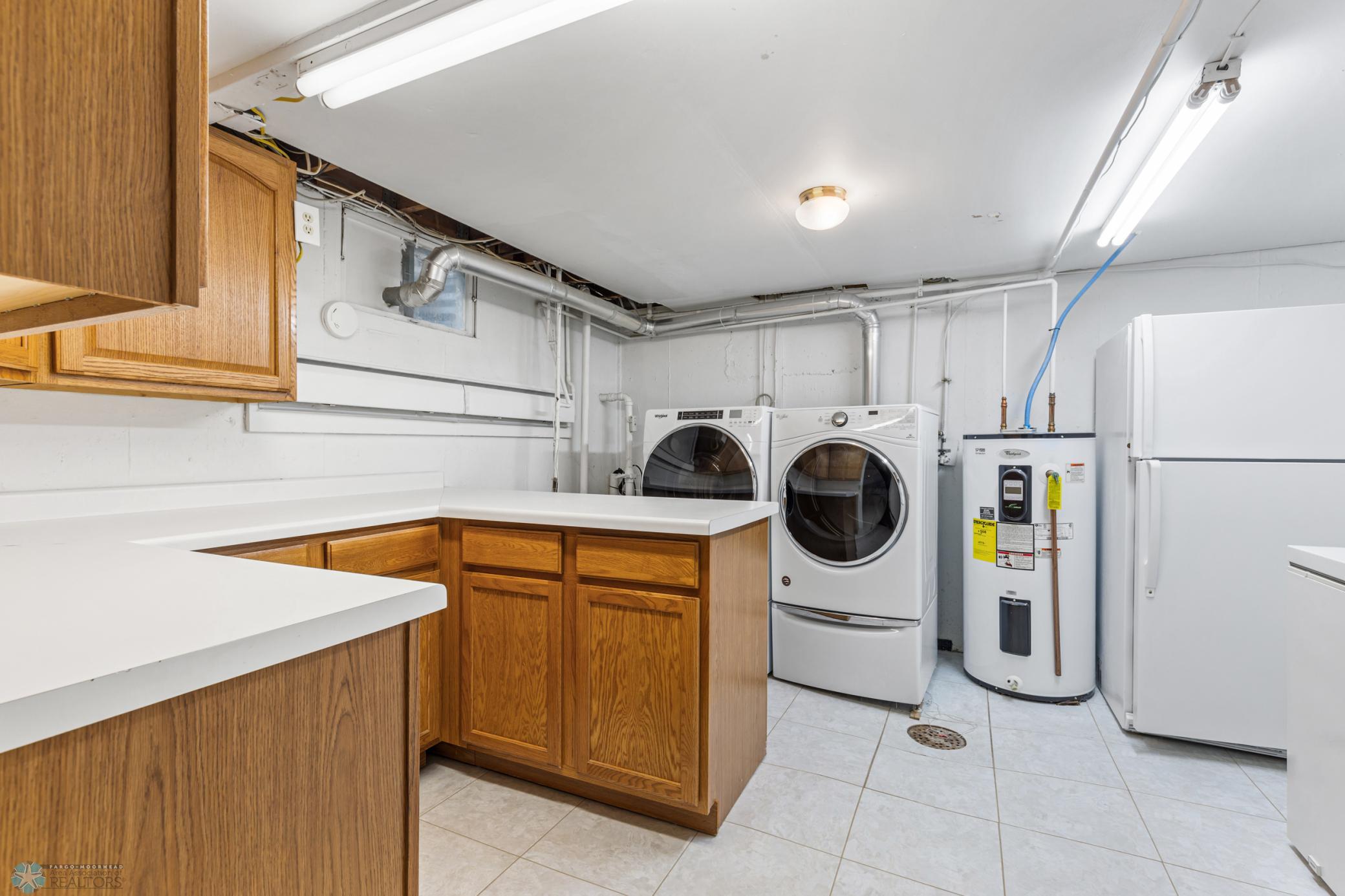 Large Laundry Room