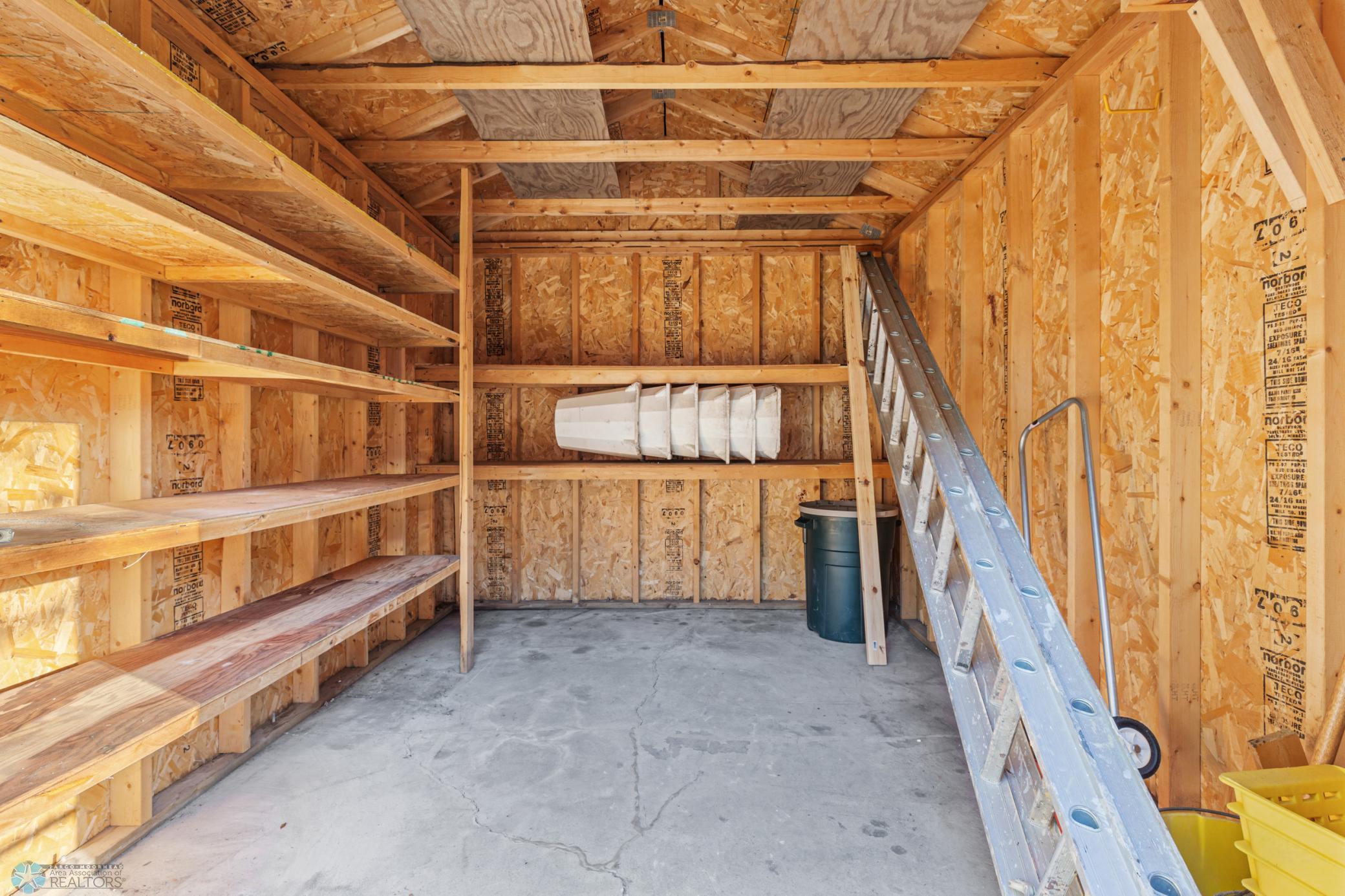 Large Shed