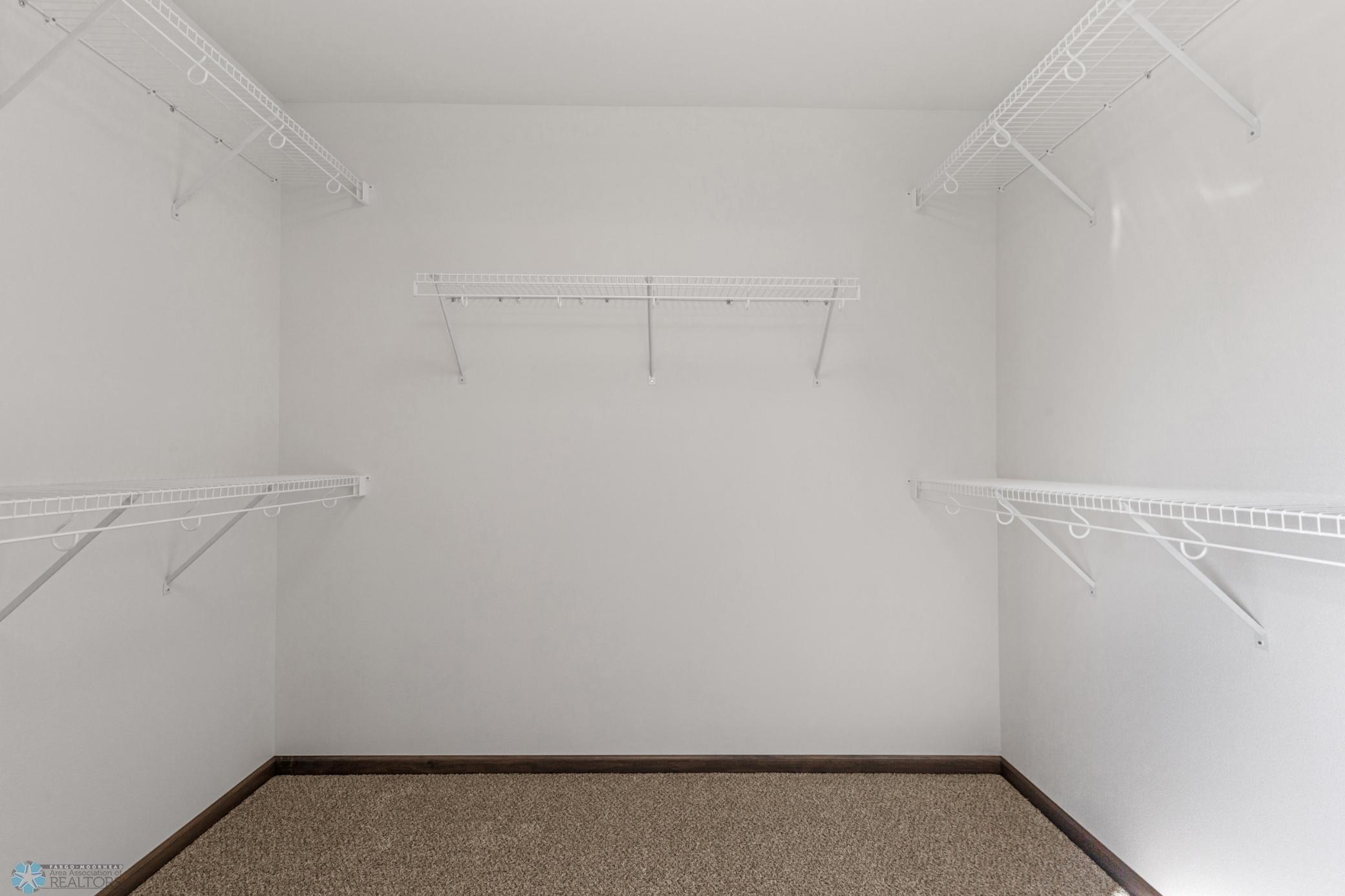 Primary Bedroom Closet