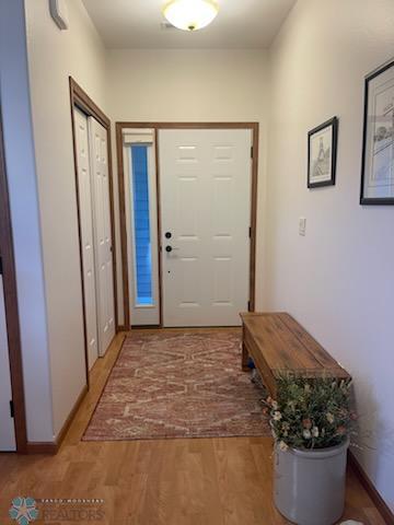 Foyer - Front Door
