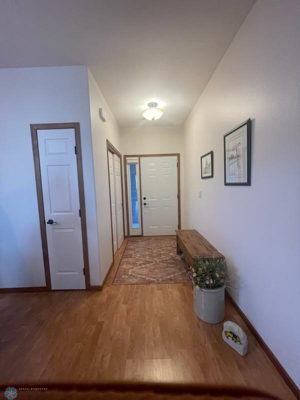 Front Door Foyer