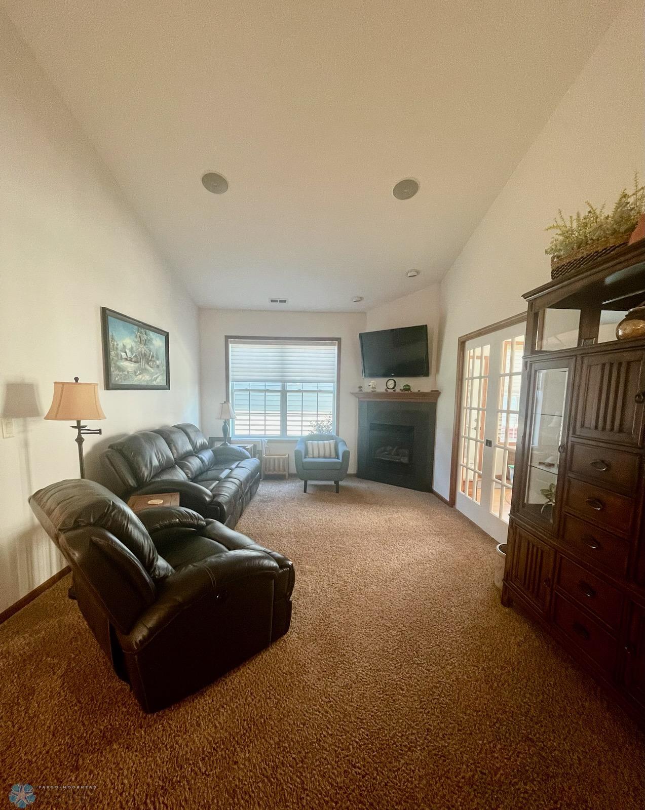 When furniture was in home