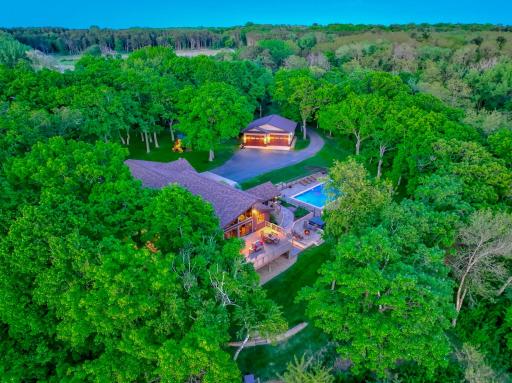 Welcome to one of the most extraordinary private retreats on the St. Croix Riverâwhere timeless rustic elegance meets unmatched riverfront living. Minutes from Hudson and Stillwaterâs top-tier dining, shopping, and recreation.