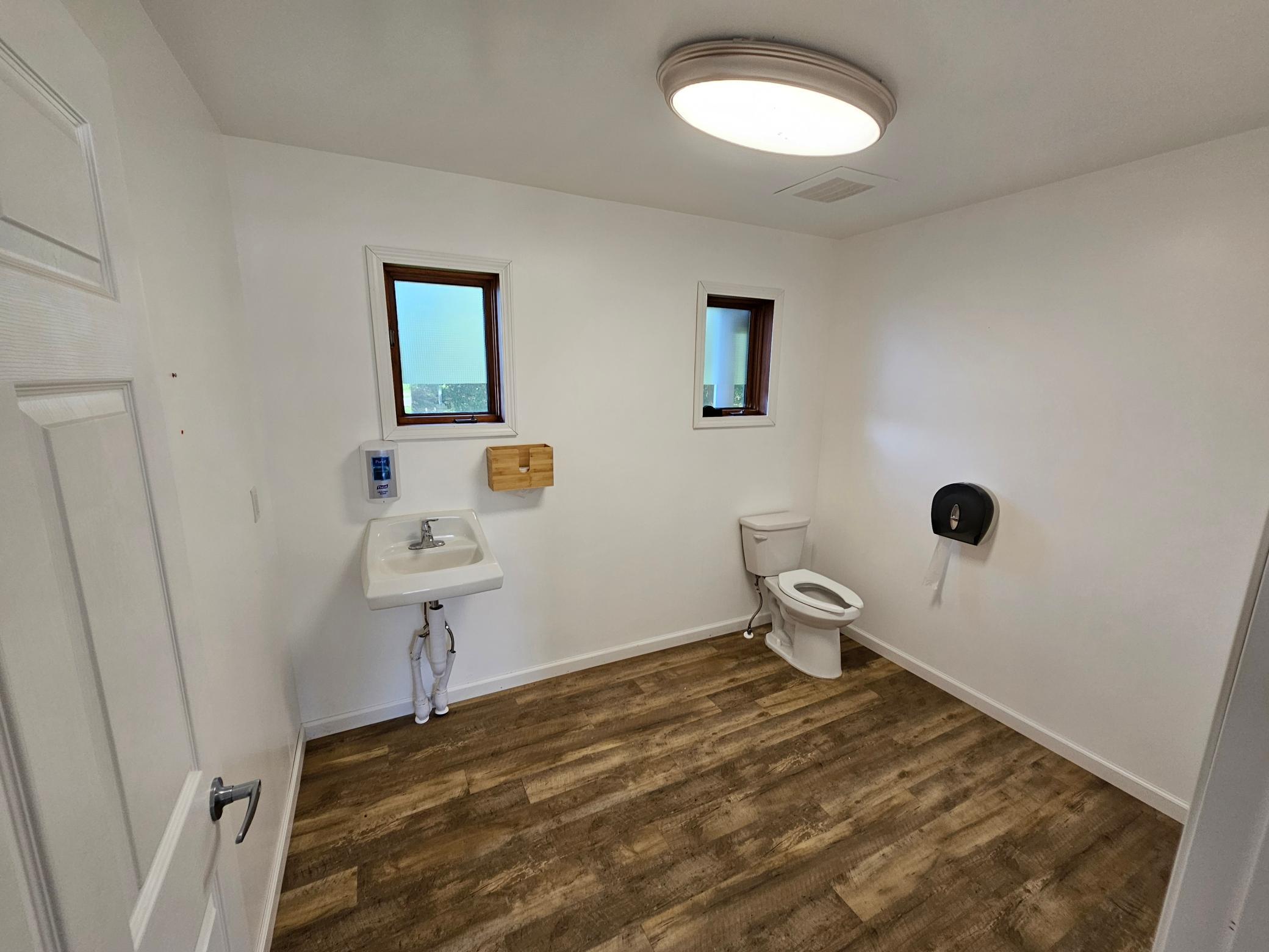 Half bath