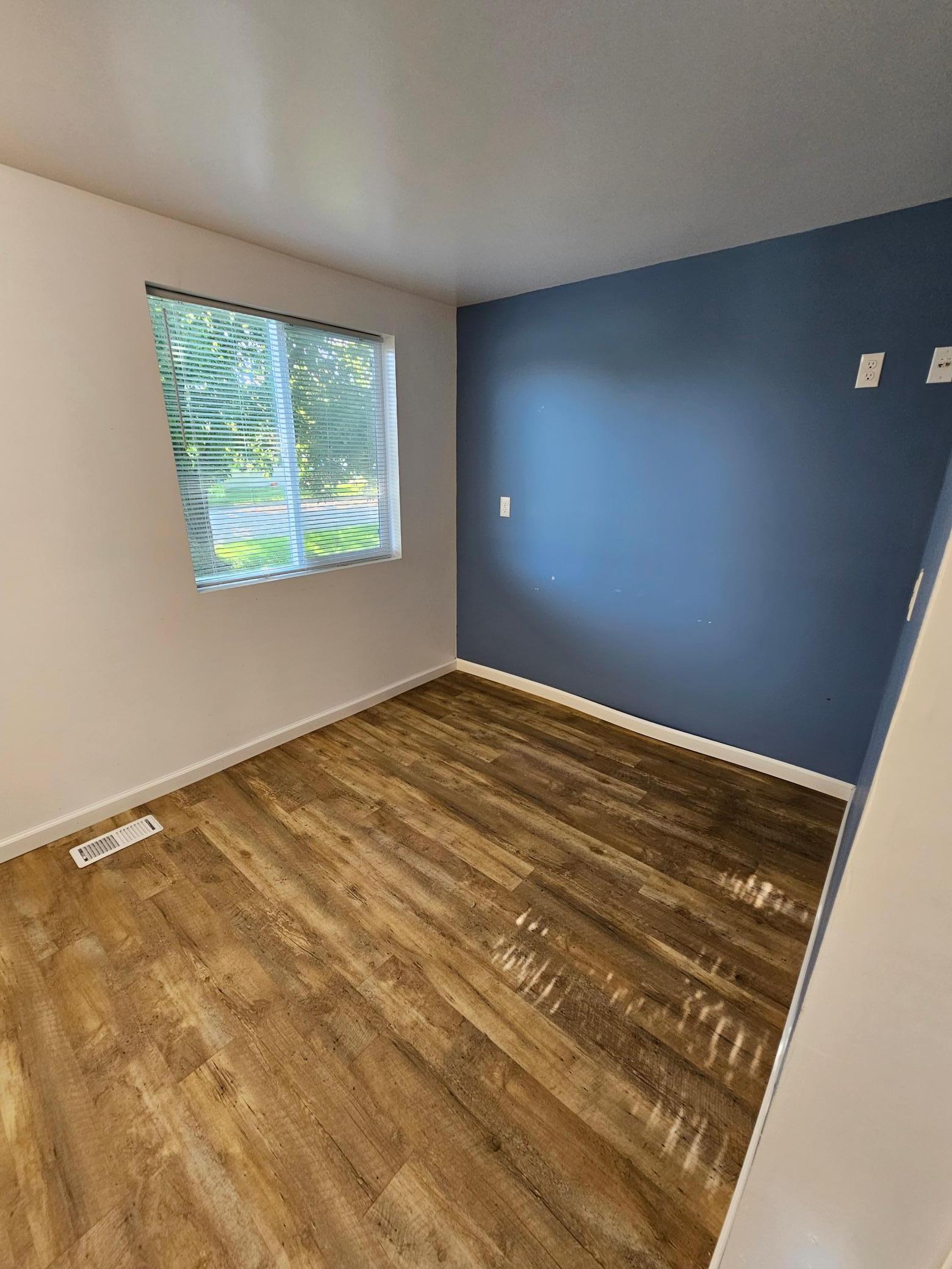 Potential for another office or break room