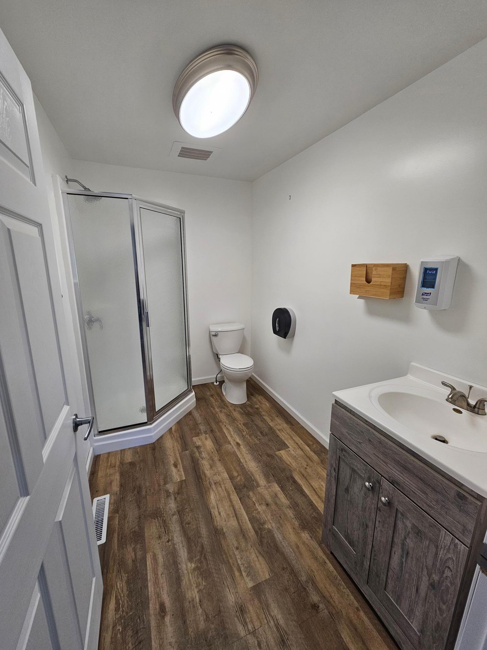 3/4 bath