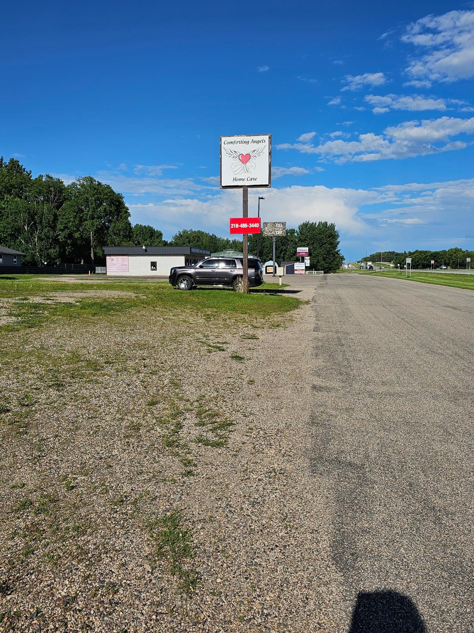 Hwy 10 front street