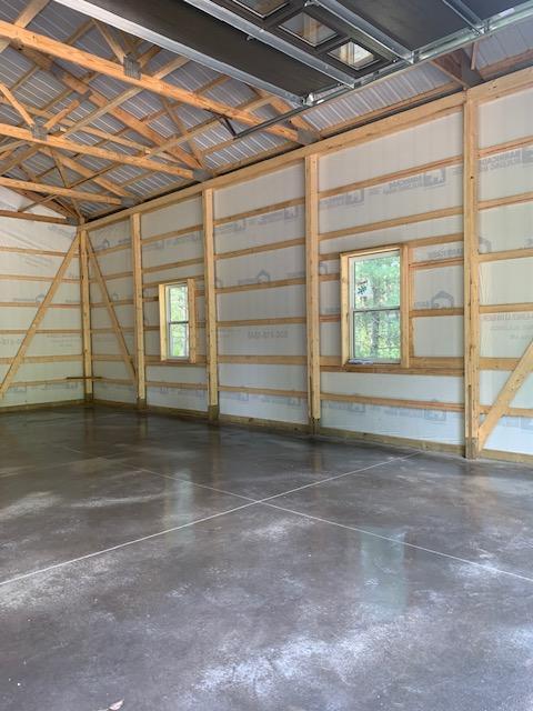 Two windows each side