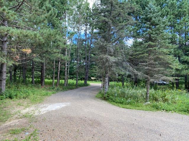 Driveway out