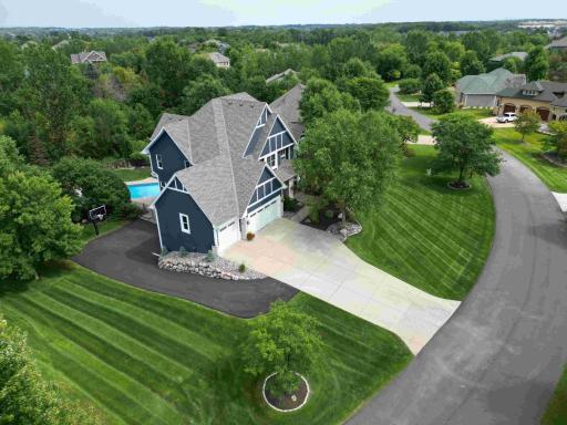 Stunning property in Medina, MN by Vicki